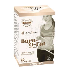 CareVed: Burn-O-Fat - Slimming Capsule