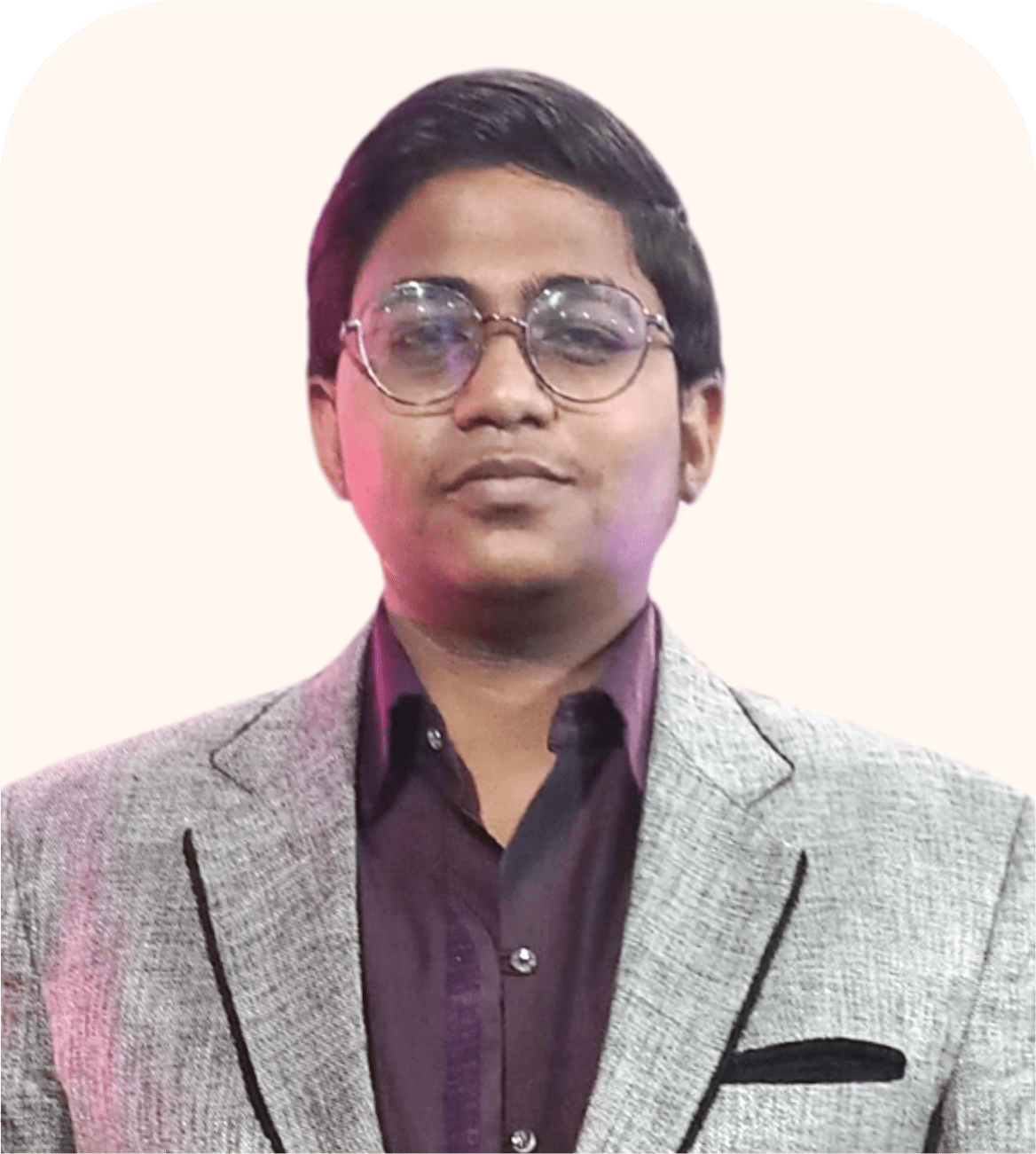 Mr. Arvind Rao