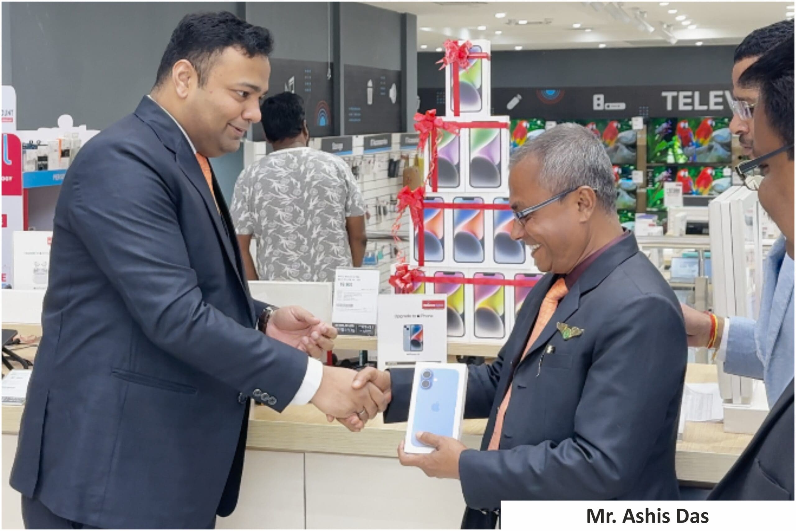 Mr. Ashis Das