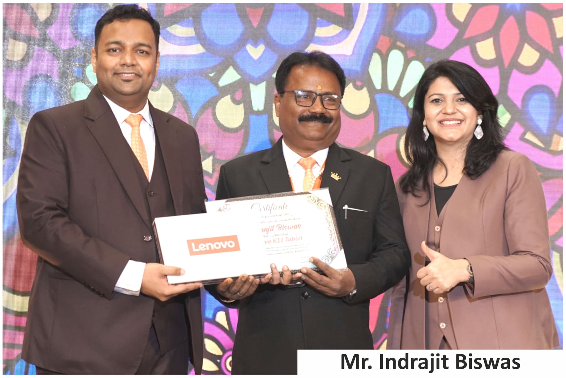 Mr. Indrajit Biswas