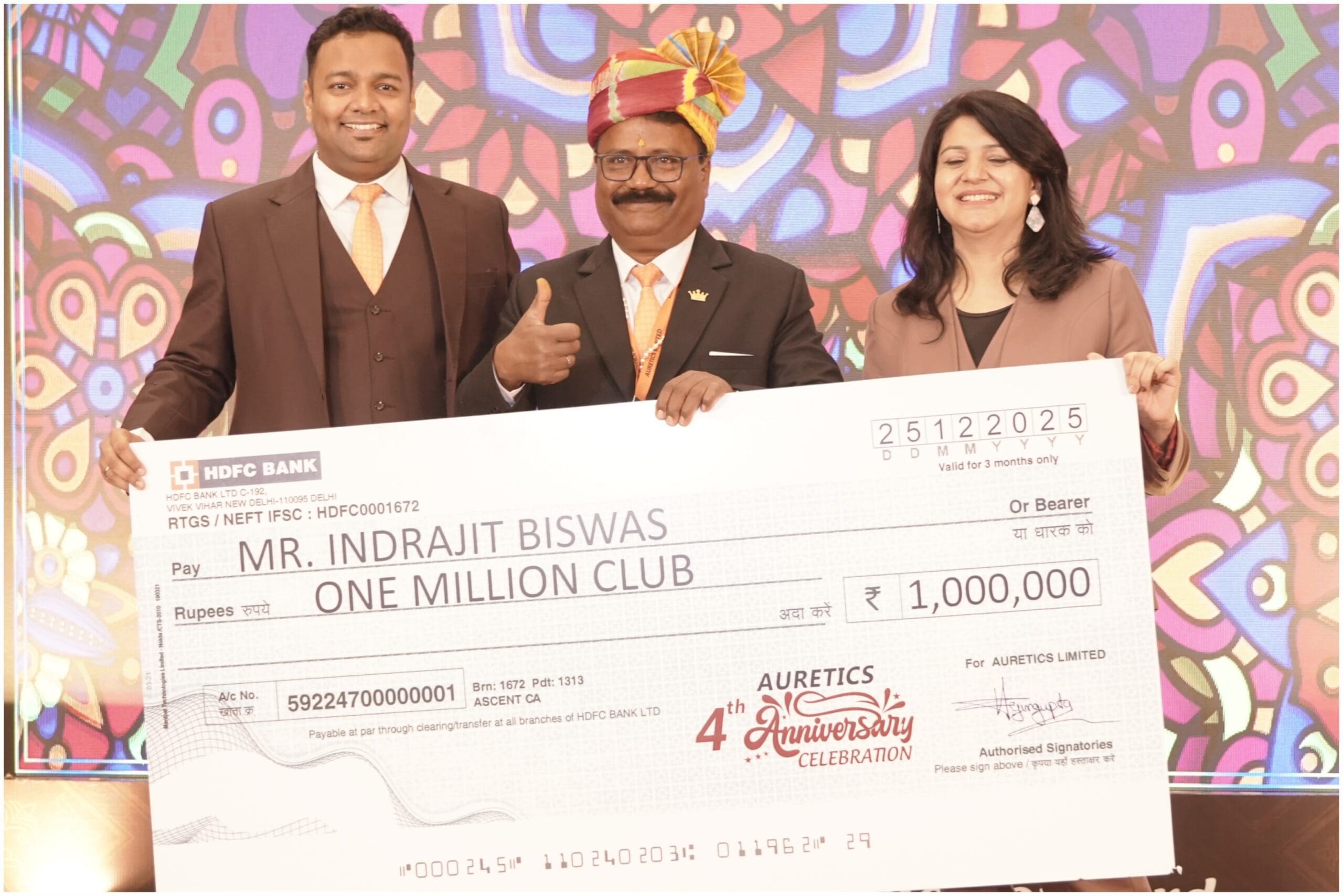 Mr. Indrajit Biswas
