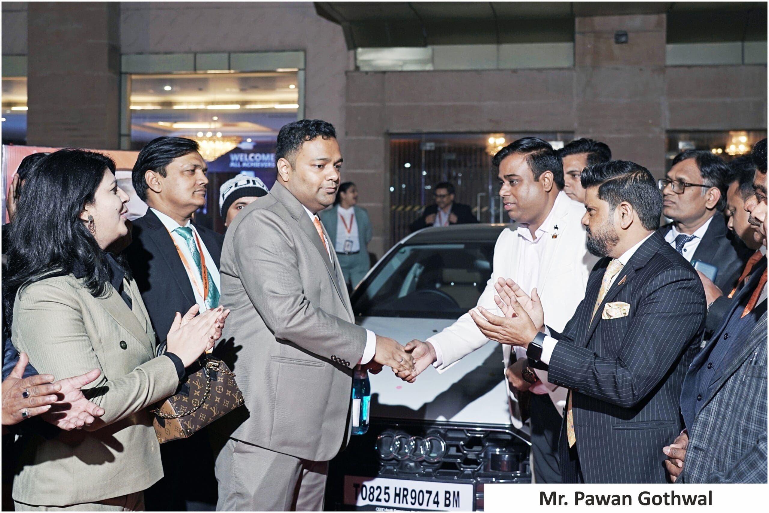 Mr. Pawan Gothwal