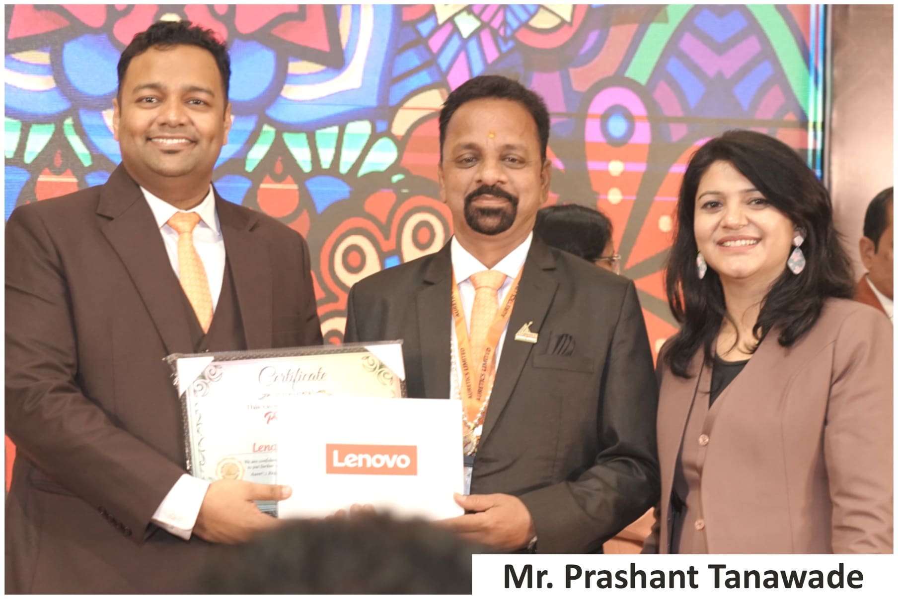 Mr. Prashant Tanawade