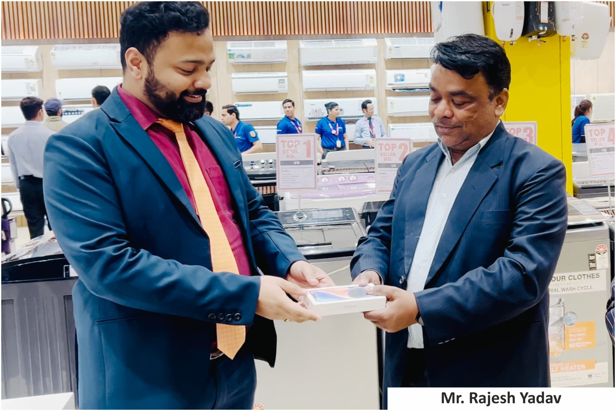 Mr. Rajesh Yadav