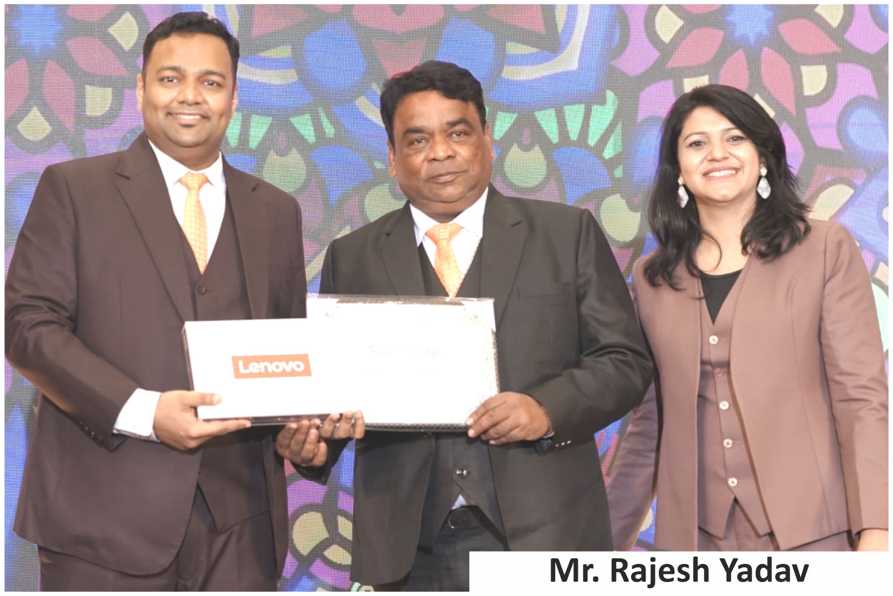 Mr. Rajesh Yadav 