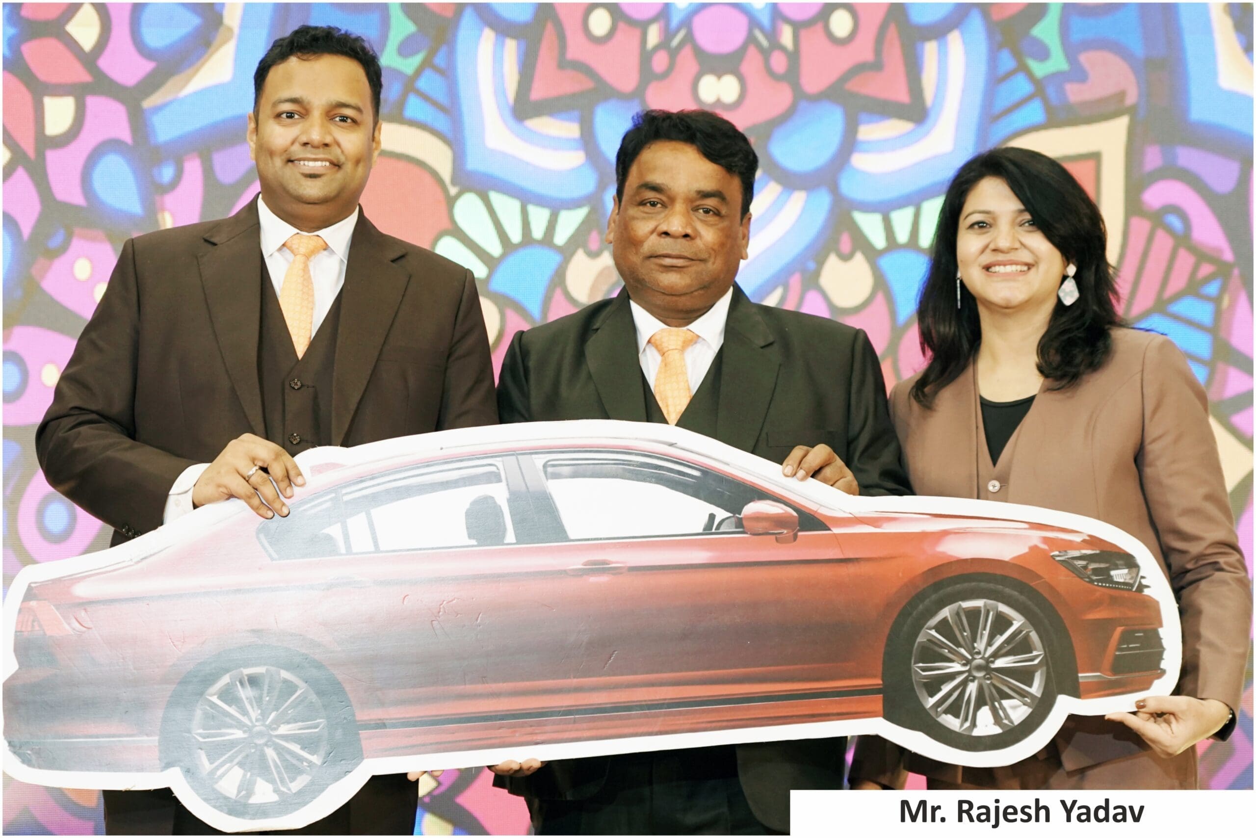 Mr. Rajesh Yadav