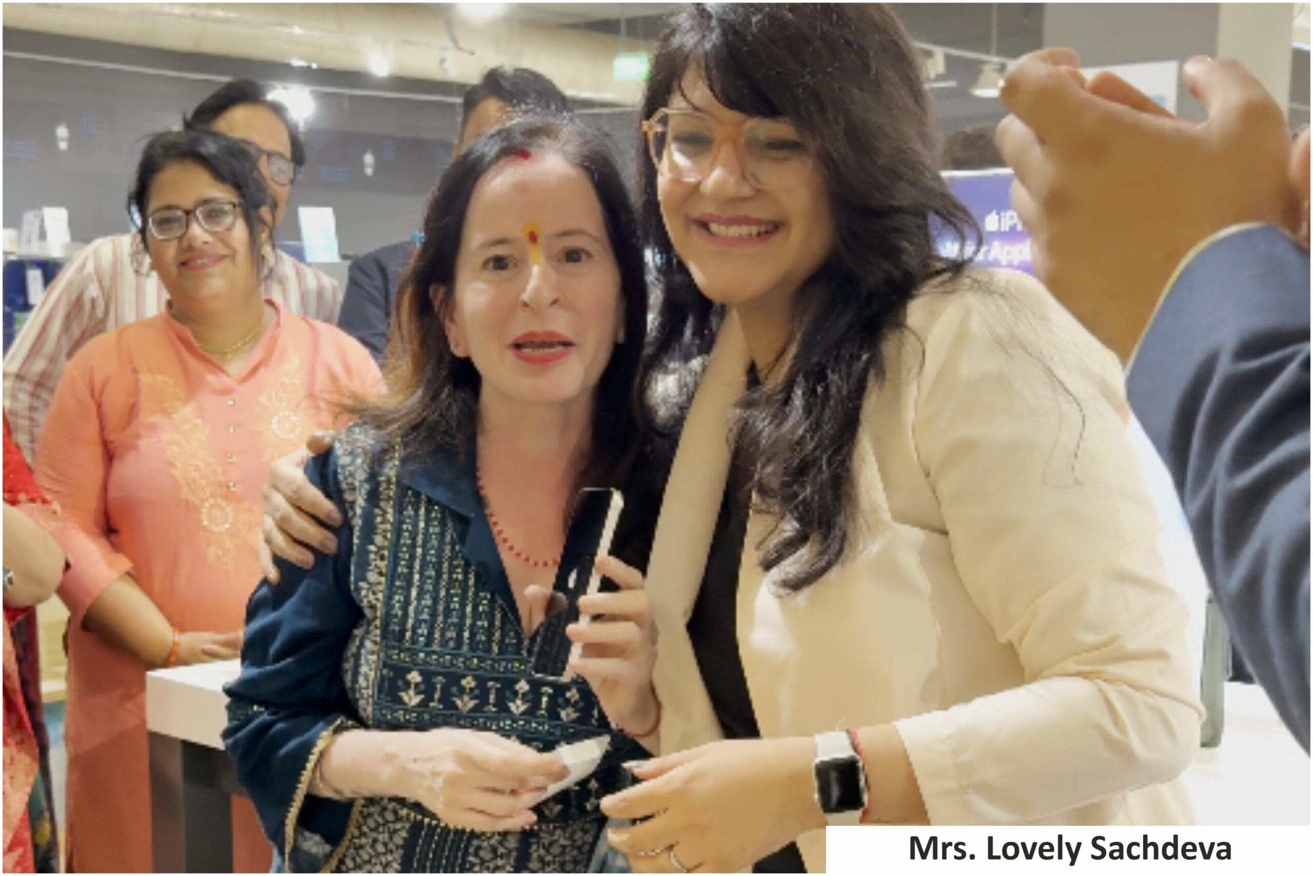 Mrs. Lovely Sachdeva