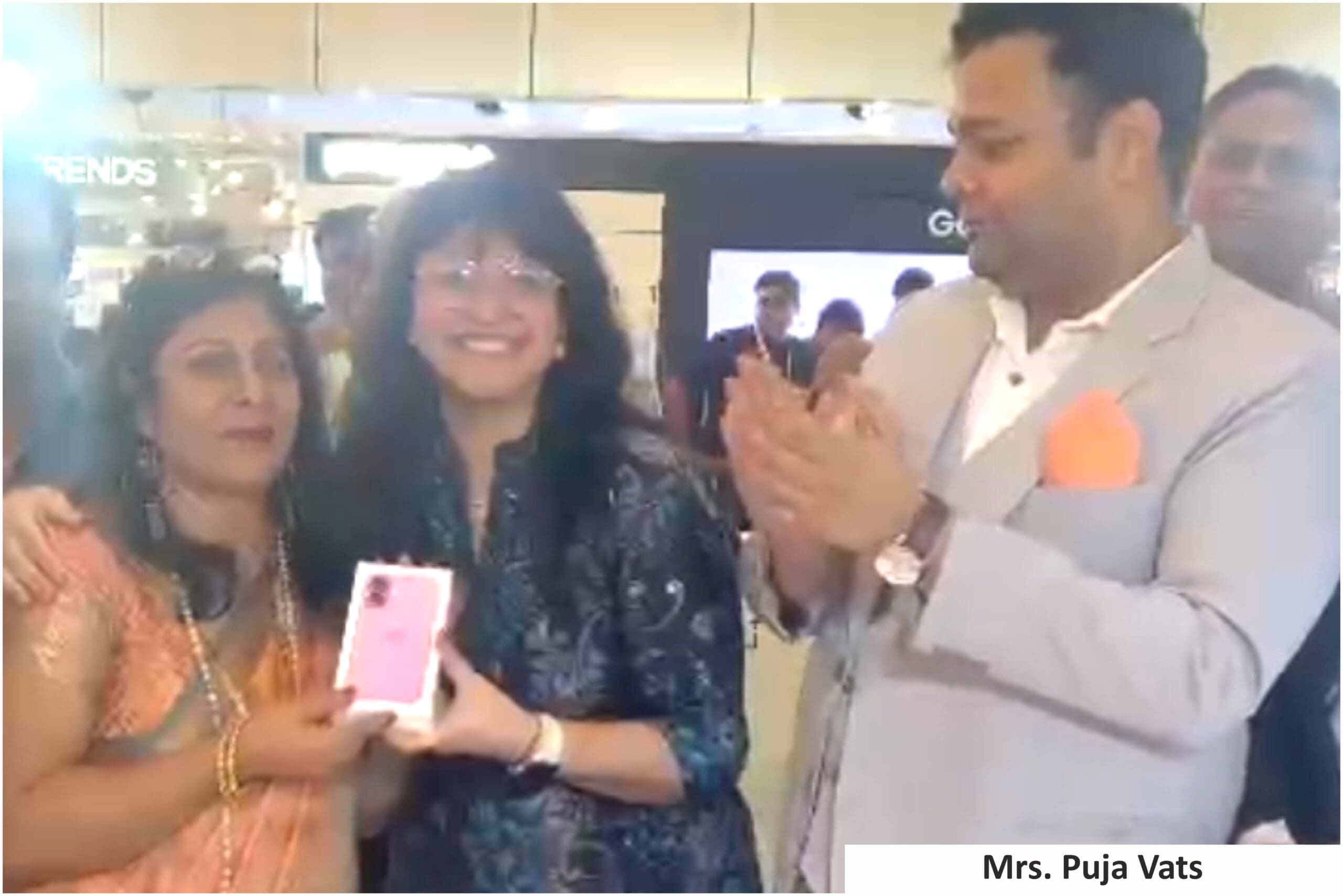 Mrs. Puja Vats
