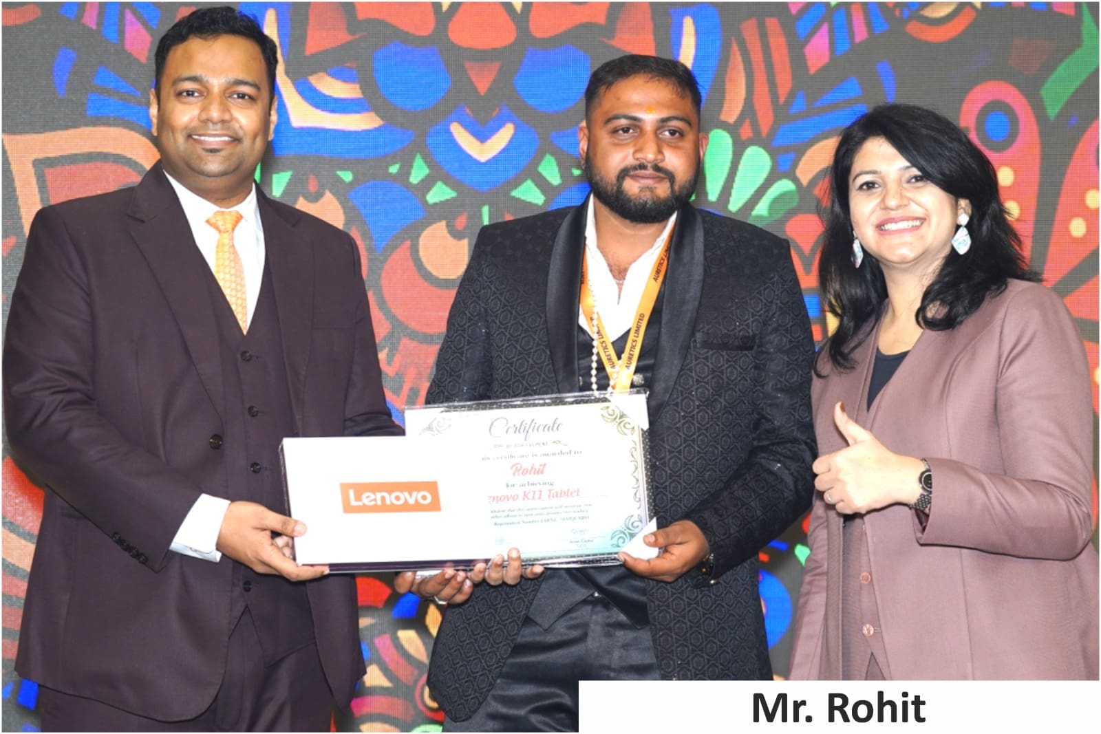 Mr. Rohit